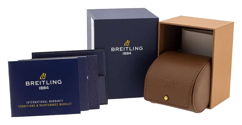 Breitling Superocean Automatic A17366